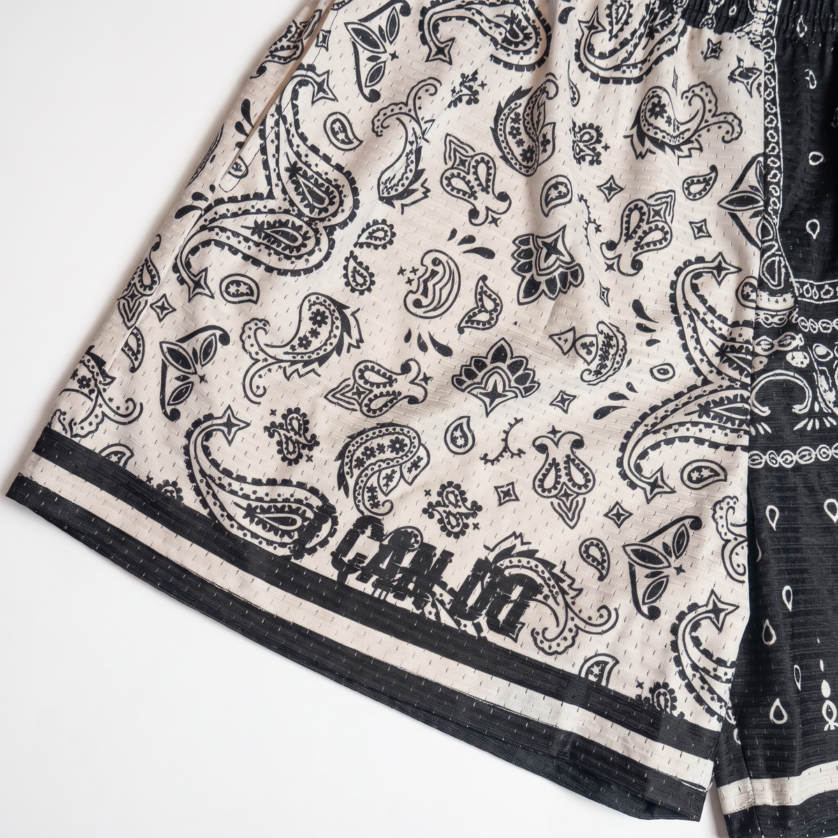All Things Paisley Shorts 7" SEAM SHORTS