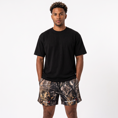 Built Different Outside Shorts 6" SEAM SHORTS