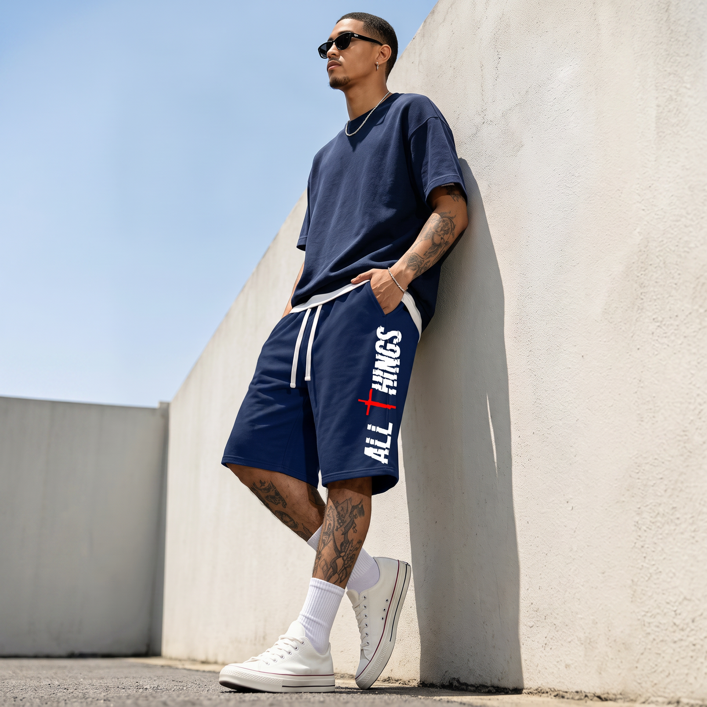 All Things Sweat Jorts