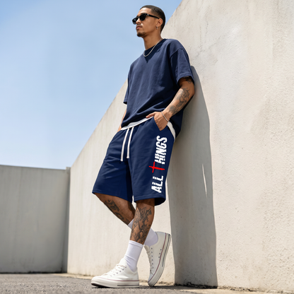 All Things Sweat Jorts