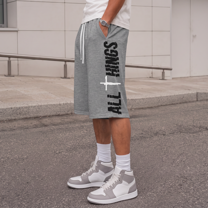 All Things Sweat Jorts