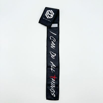 All Things Streamer Football Towel