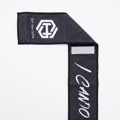 All Things Streamer Football Towel