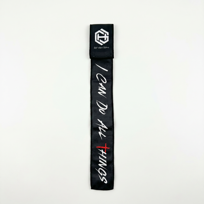 All Things Streamer Football Towel