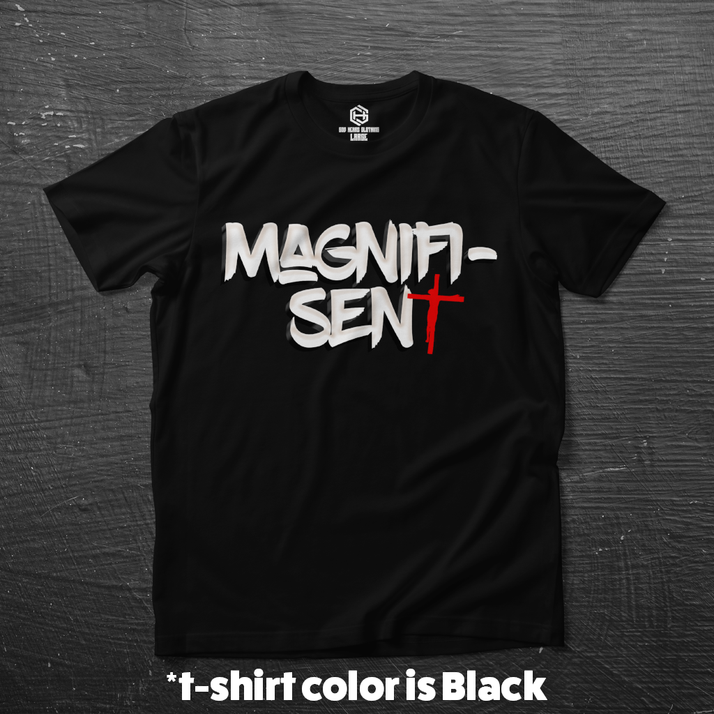 Magnifi-SENT T-shirt!