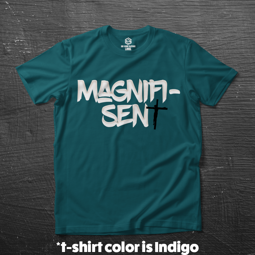 Magnifi-SENT T-shirt!