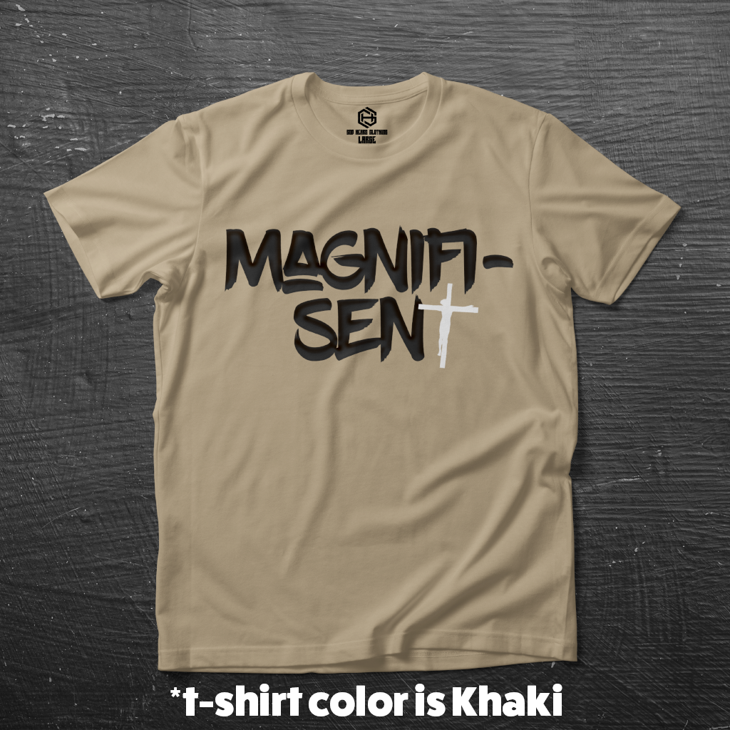 Magnifi-SENT T-shirt!