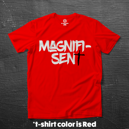 Magnifi-SENT T-shirt!