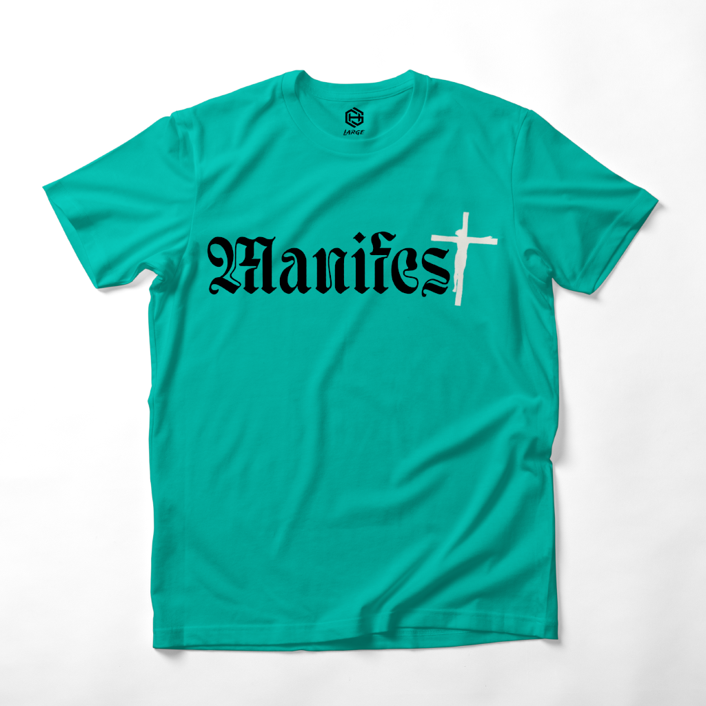 Manifest T-shirt