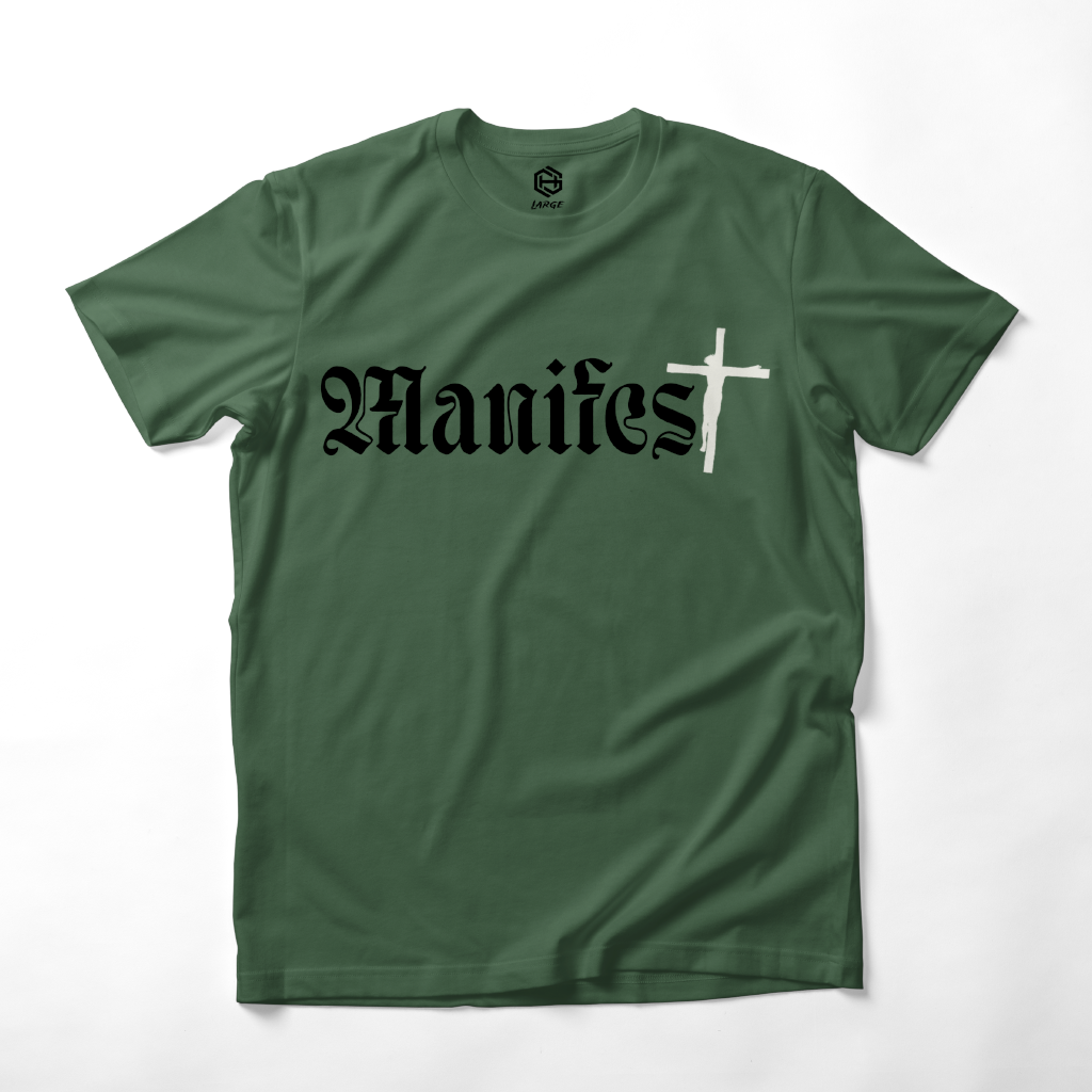 Manifest T-shirt