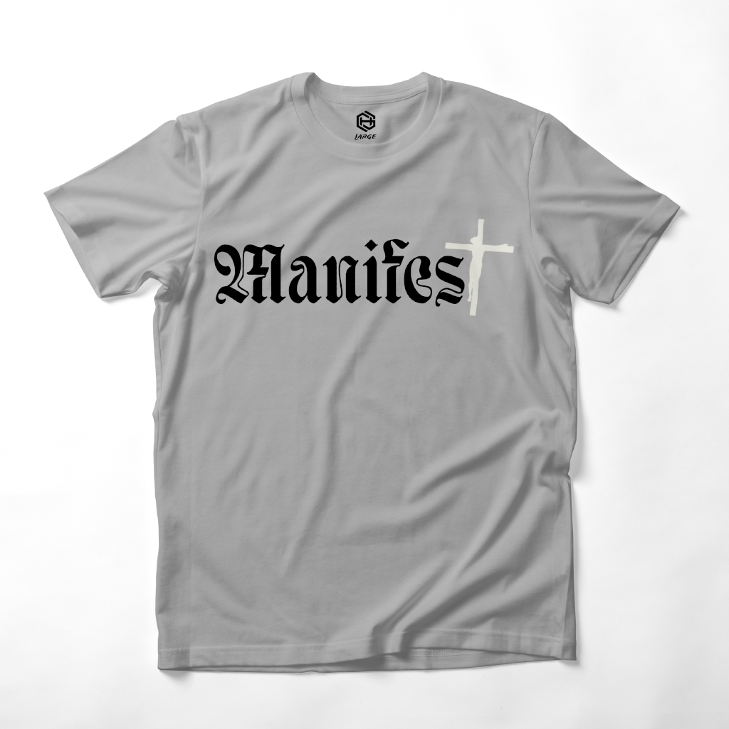 Manifest T-shirt