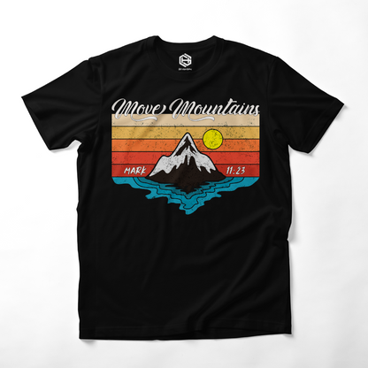 Move Mountains II T-shirt!