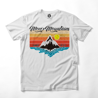 Move Mountains II T-shirt!