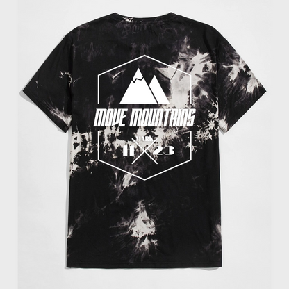 Move Mountain Tie Dye T-shirt