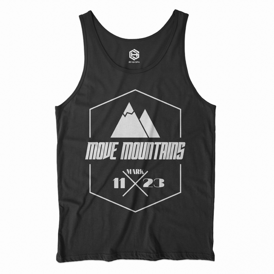 Move Mountains Tank Top