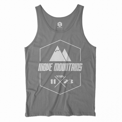 Move Mountains Tank Top
