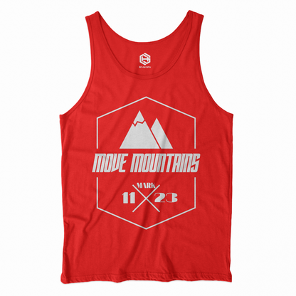 Move Mountains Tank Top