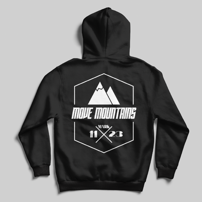 Move Mountains Hoodie