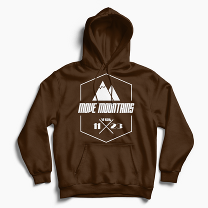 Move Mountains Hoodie