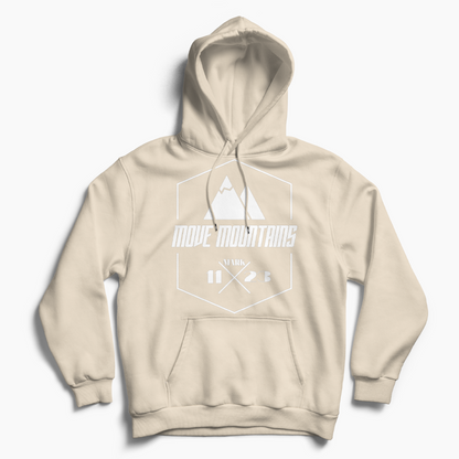 Move Mountains Hoodie