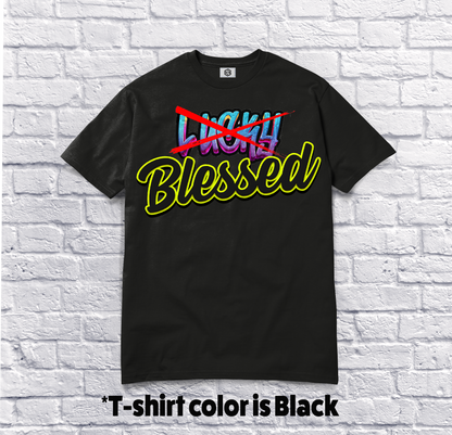 Nah Blessed T-shirt!