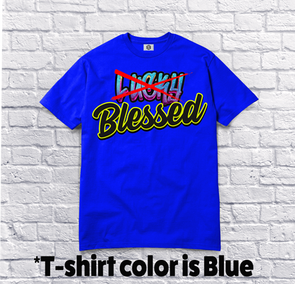 Nah Blessed T-shirt!