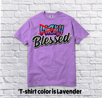 Nah Blessed T-shirt!