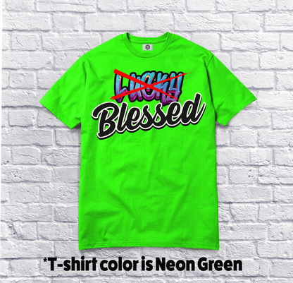 Nah Blessed T-shirt!