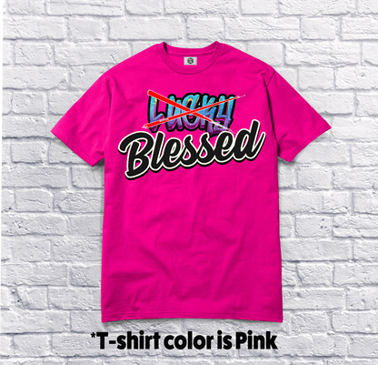 Nah Blessed T-shirt!