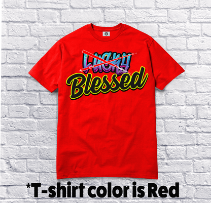 Nah Blessed T-shirt!