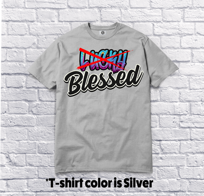 Nah Blessed T-shirt!