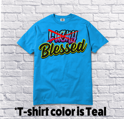 Nah Blessed T-shirt!