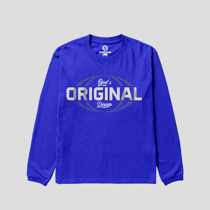 Original Long sleeve shirt! – GodHearsClothing Original Long sleeve shirt! – GodHearsClothing