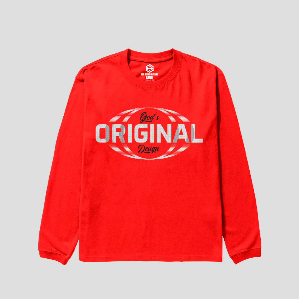 Original Long sleeve shirt!