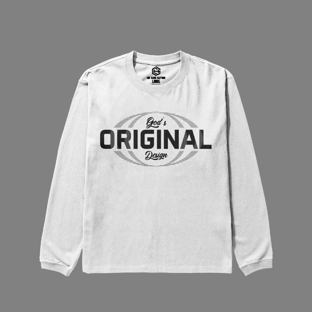 Original Long sleeve shirt!