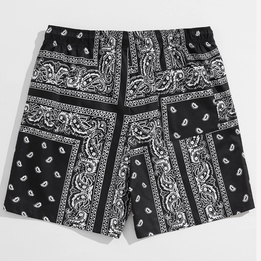 All Things Paisley 3 Shorts