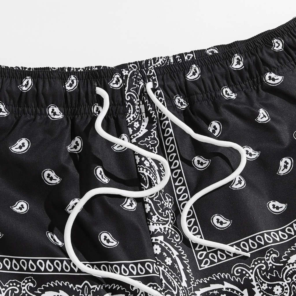 All Things Paisley 3 Shorts