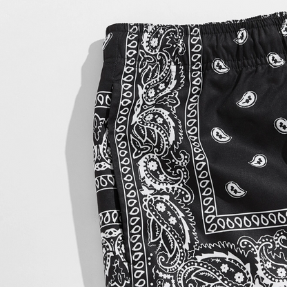 All Things Paisley 3 Shorts