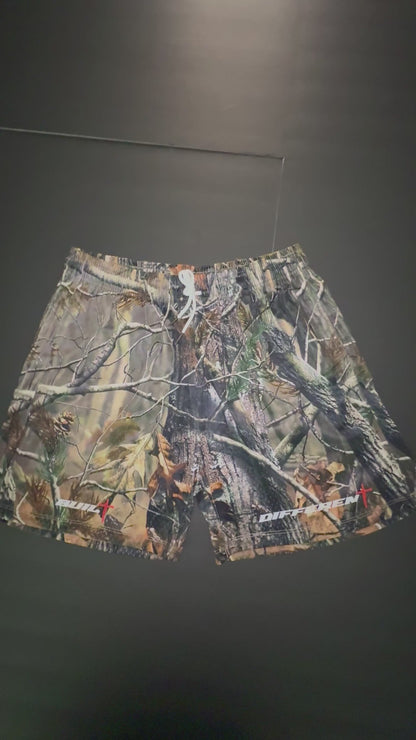 Built Different Outside Shorts