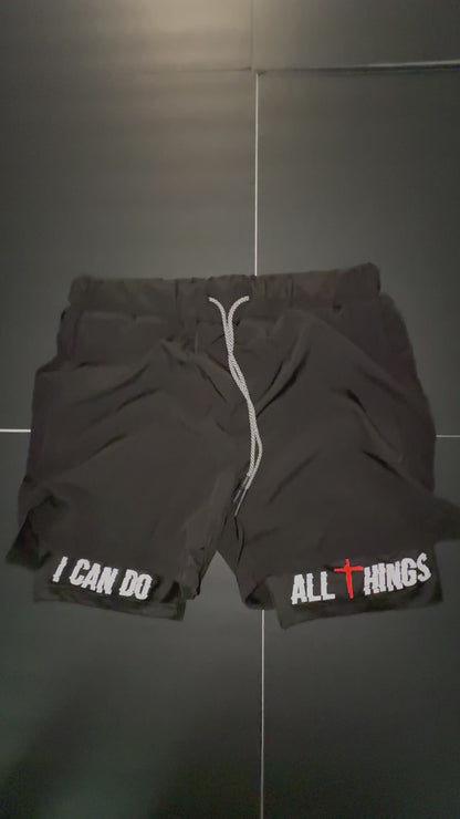 All Things Training Shorts