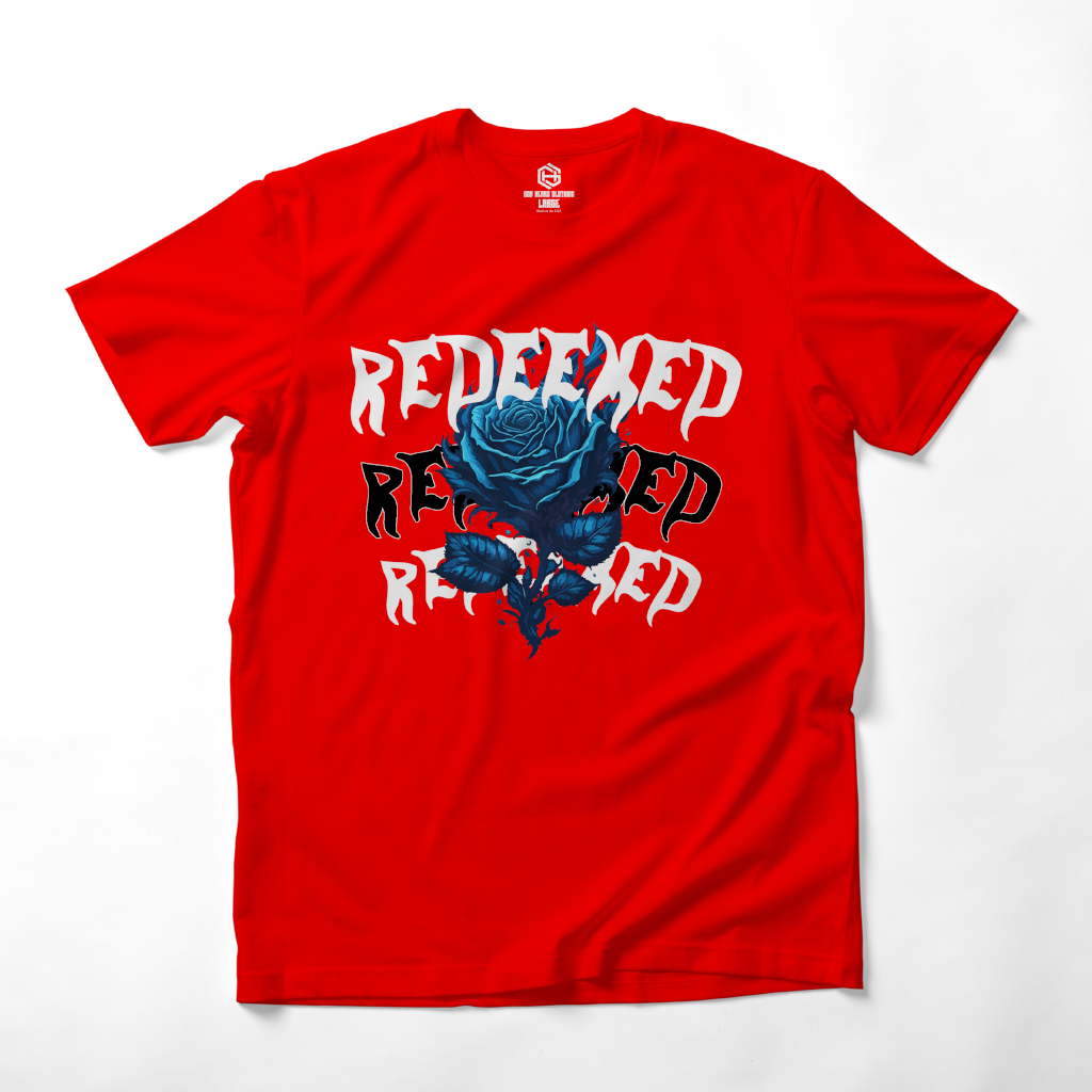 Redeemed T-shirt!