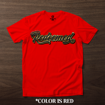 Redeemed Crown T-shirt!