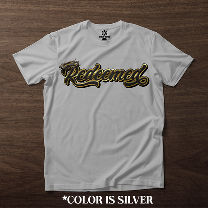 Redeemed Crown T-shirt!