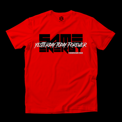 SAME ENERGY T-shirt!