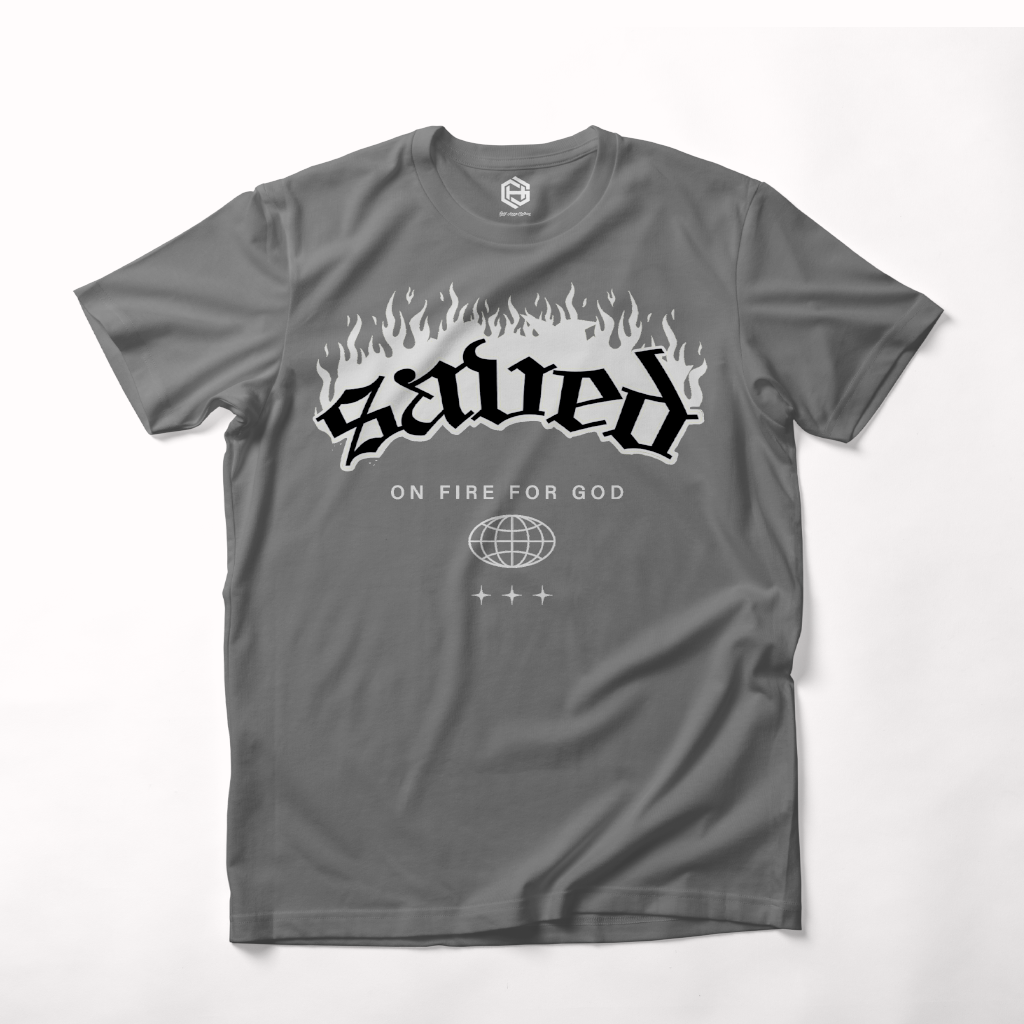 Saved Fire T-shirt