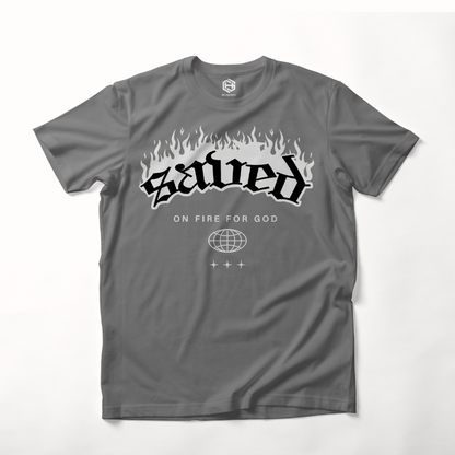 Saved Fire T-shirt