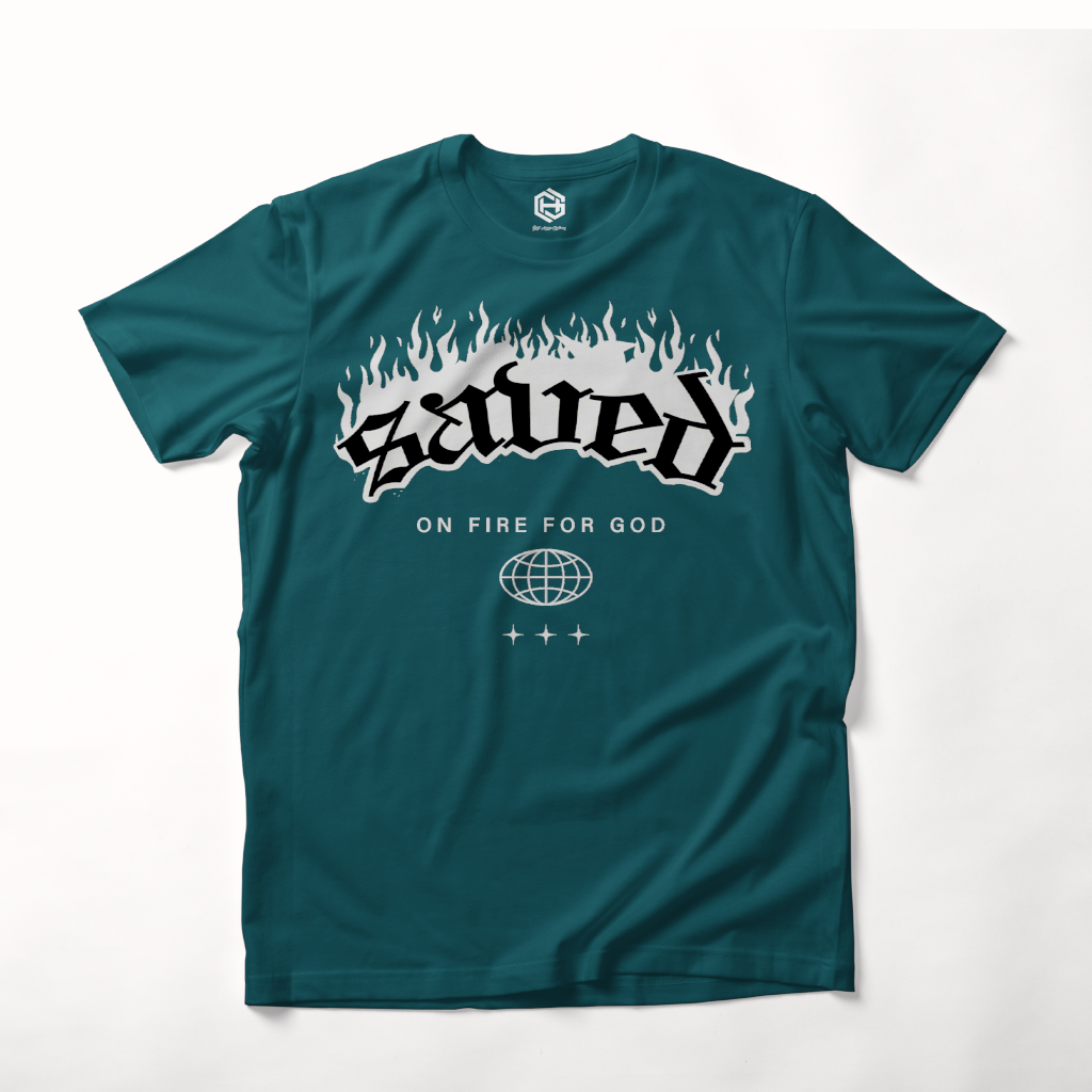 Saved Fire T-shirt