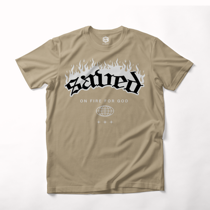 Saved Fire T-shirt