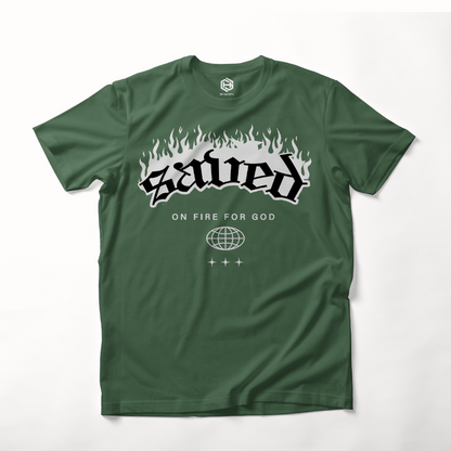 Saved Fire T-shirt