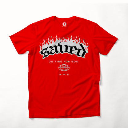 Saved Fire T-shirt